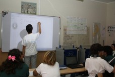 Foto einer Unterrichtssituation