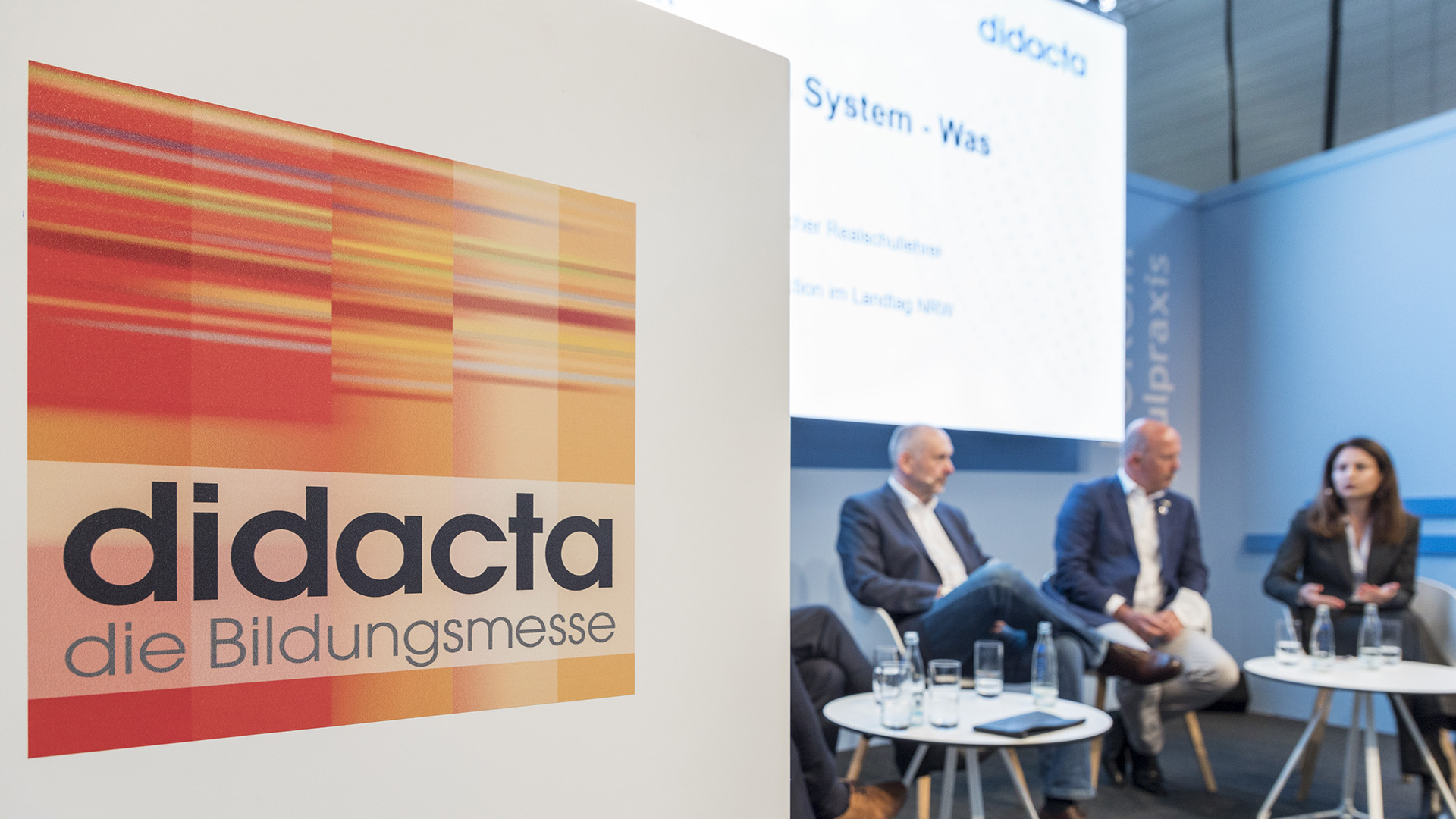 Didacta Schild