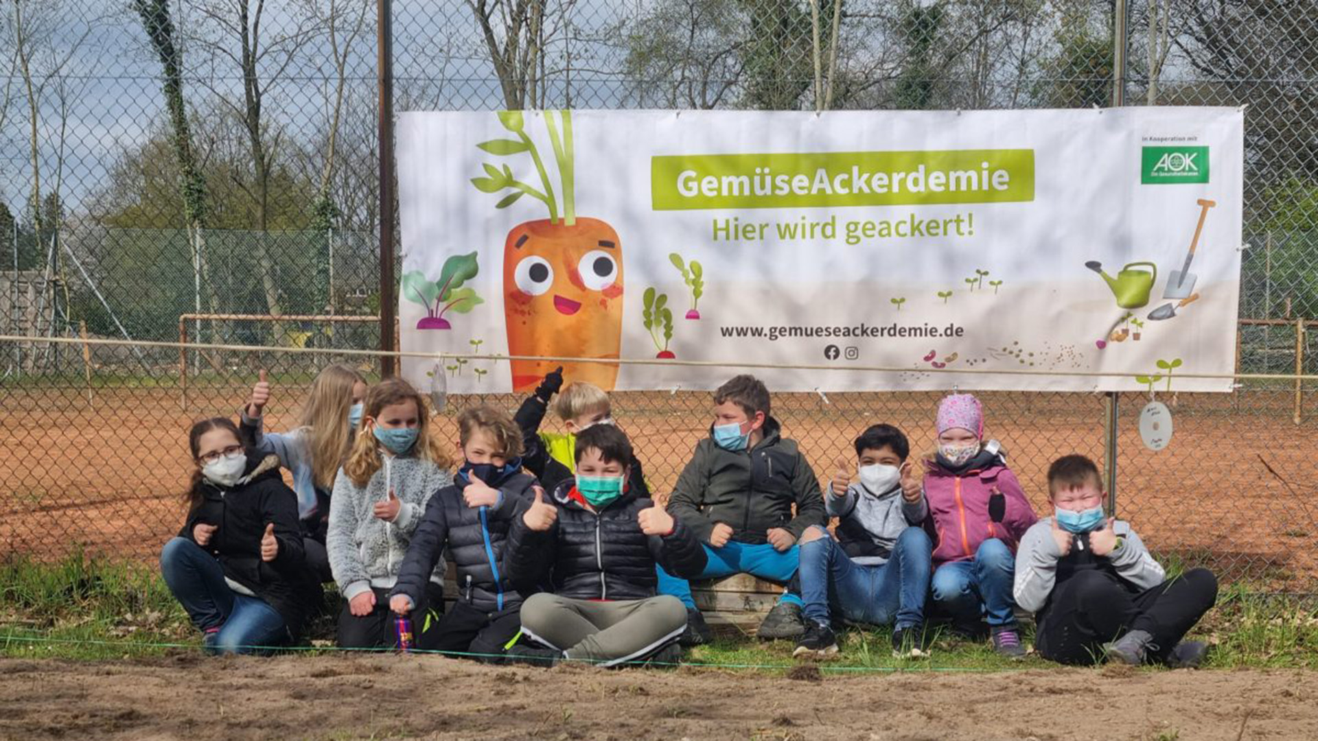 Gemüseackerdemie