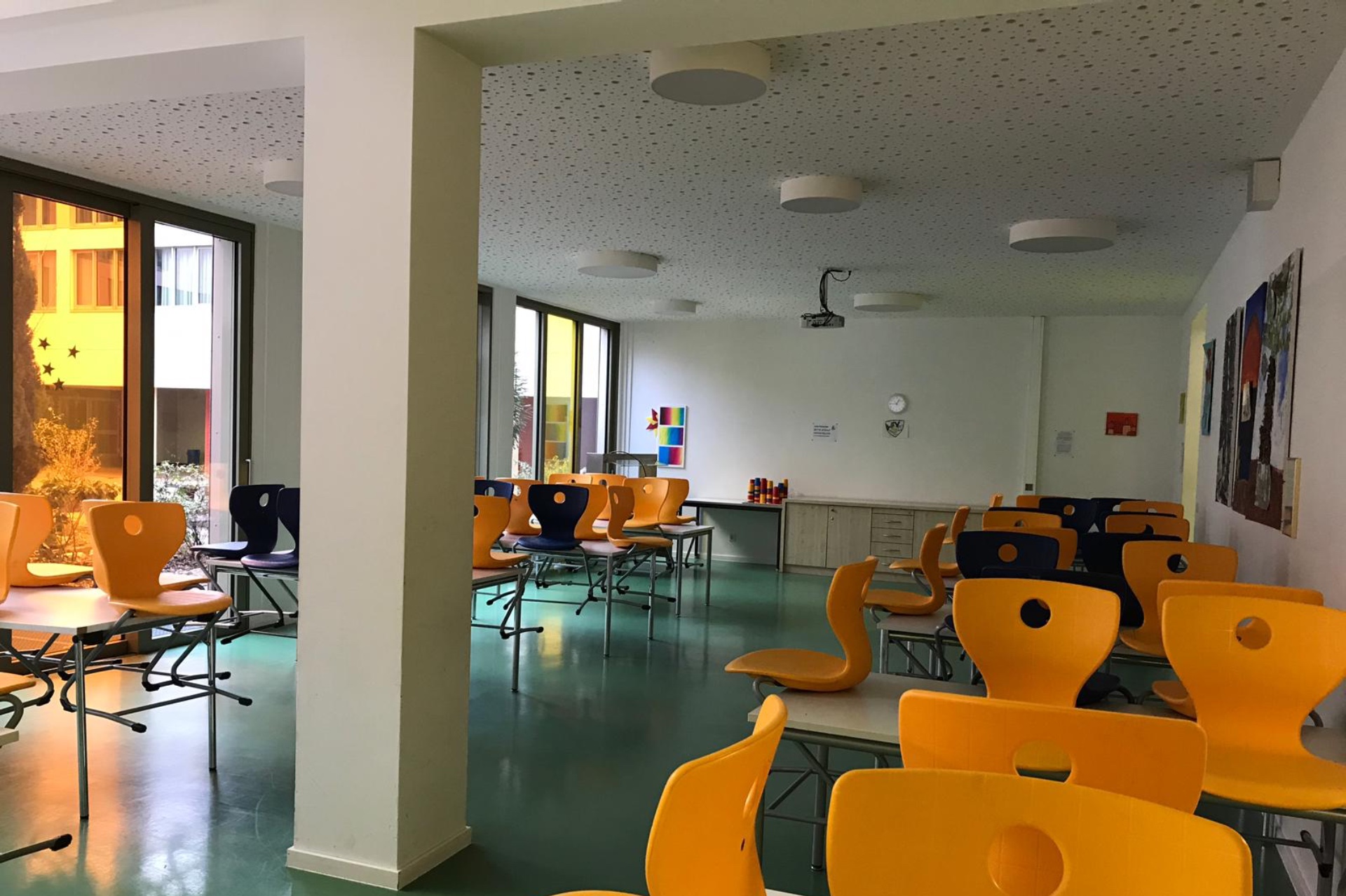 „Wir akzeptieren, was uns überzeugt"