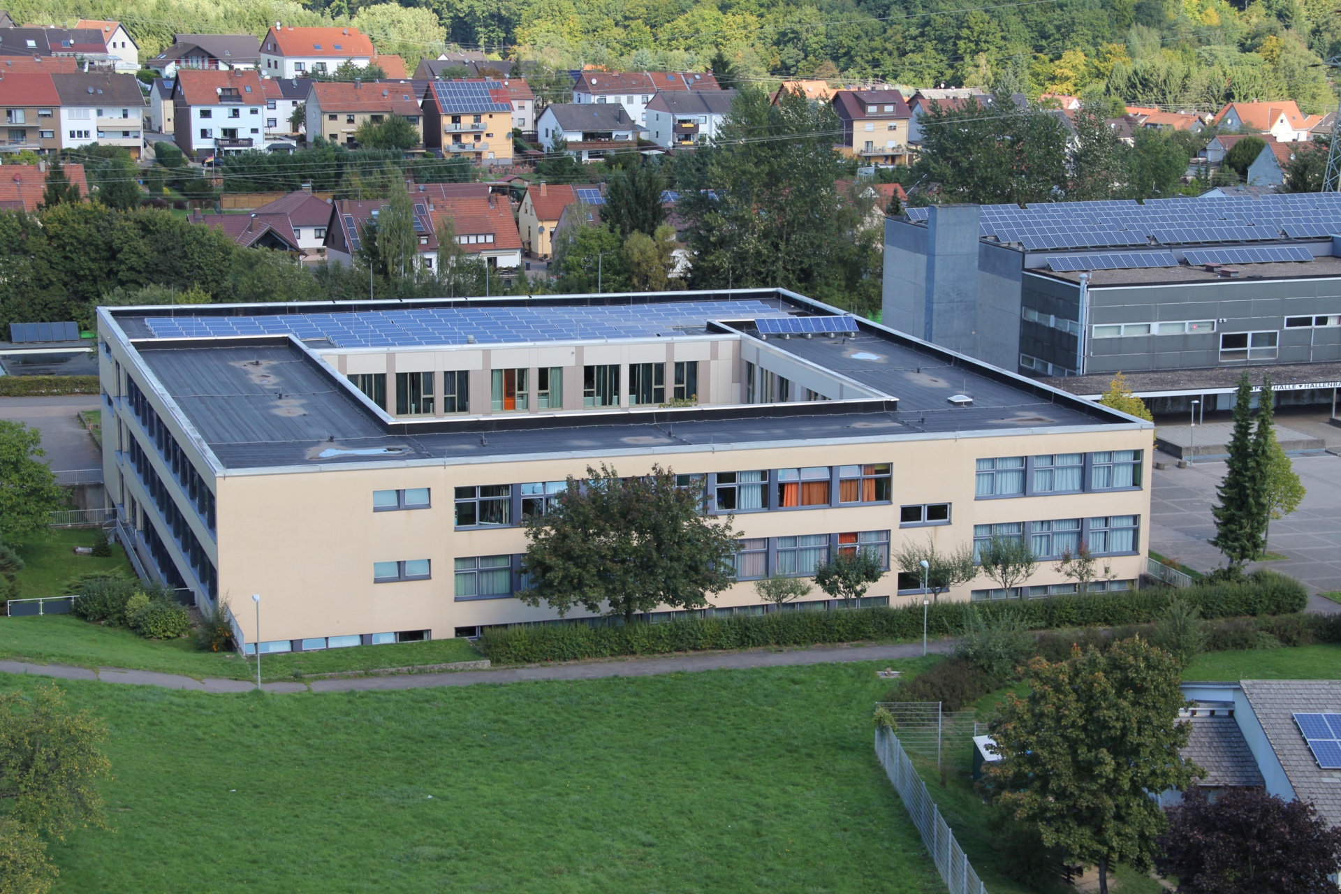 Gemeinschaftsschule Quierschied-Friedrichsthal