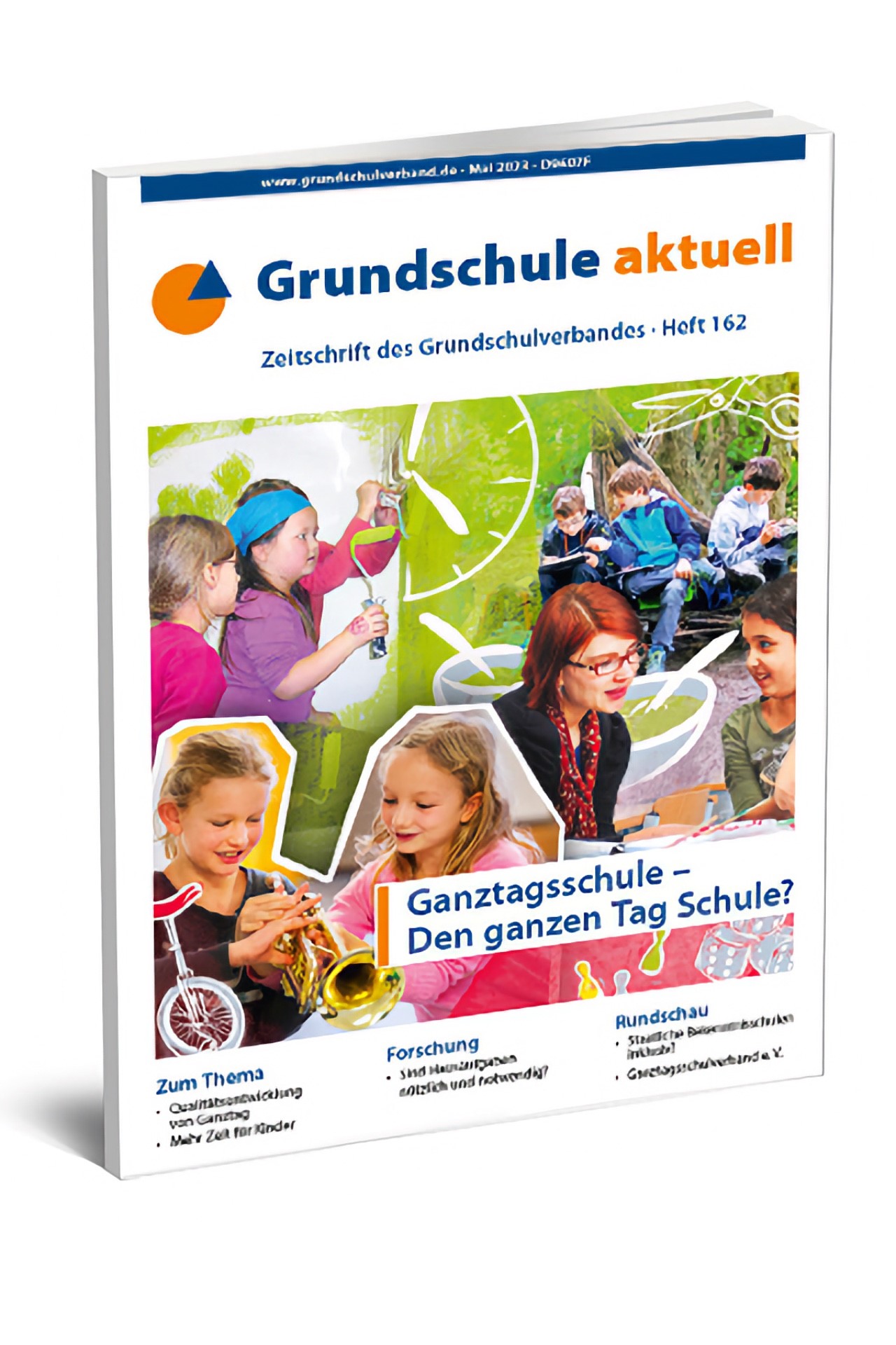 Grundschule aktuell 162