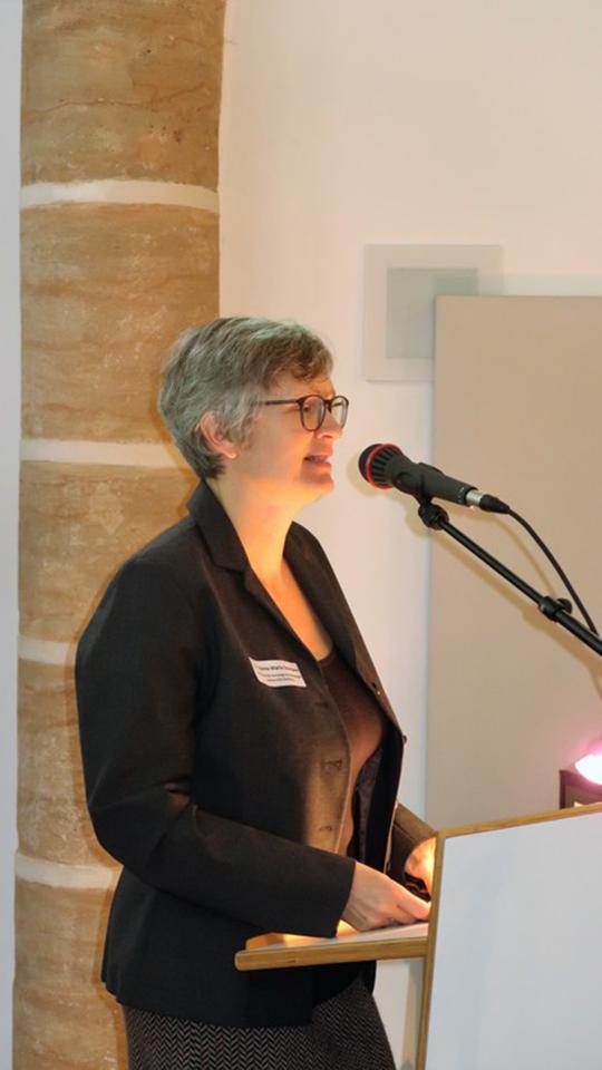 Dr. Anna Maria-Seemann