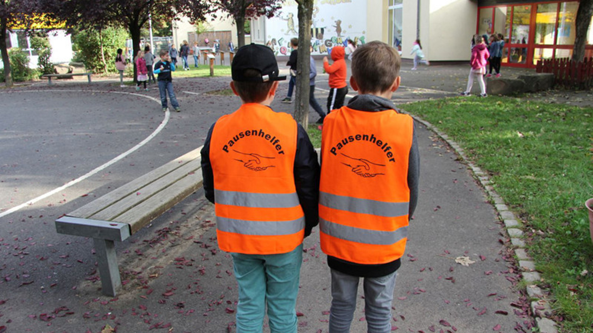 Kinder beteiligen