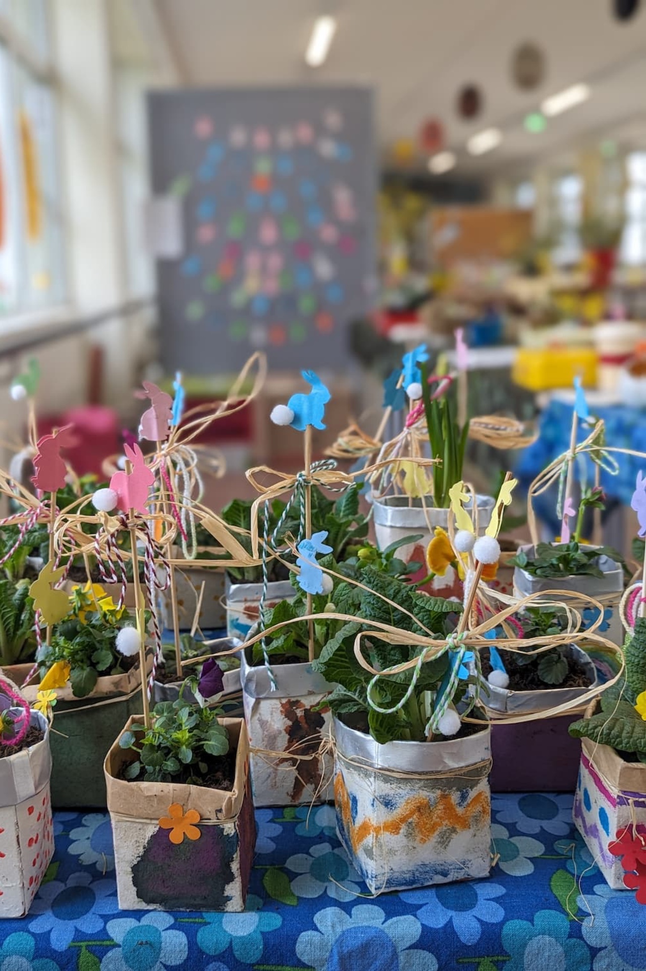 Viele Ostergeschenke für die Liebsten