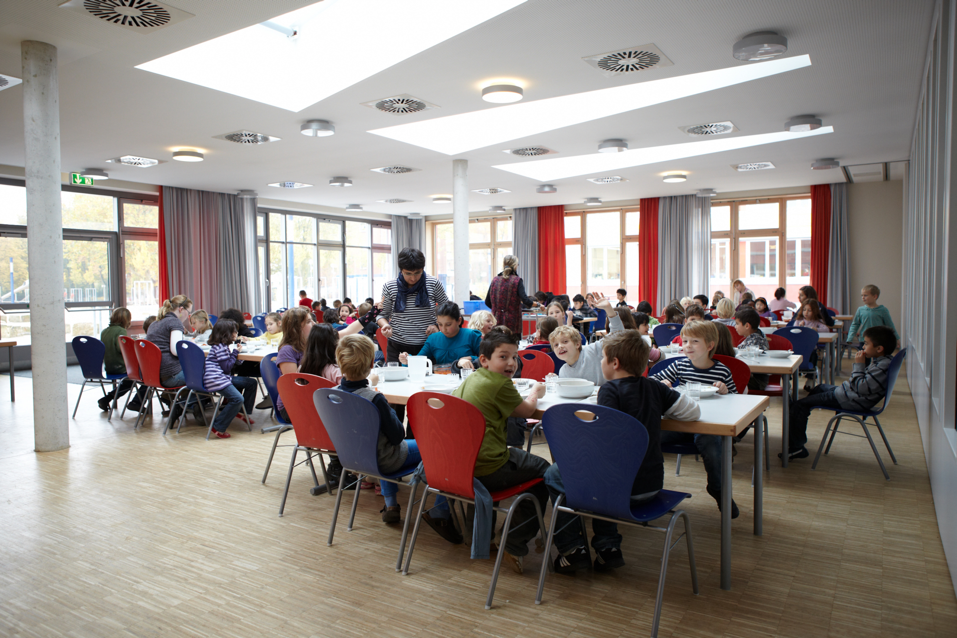 Unterschiedliche Bedürfnisse der Altersgruppen