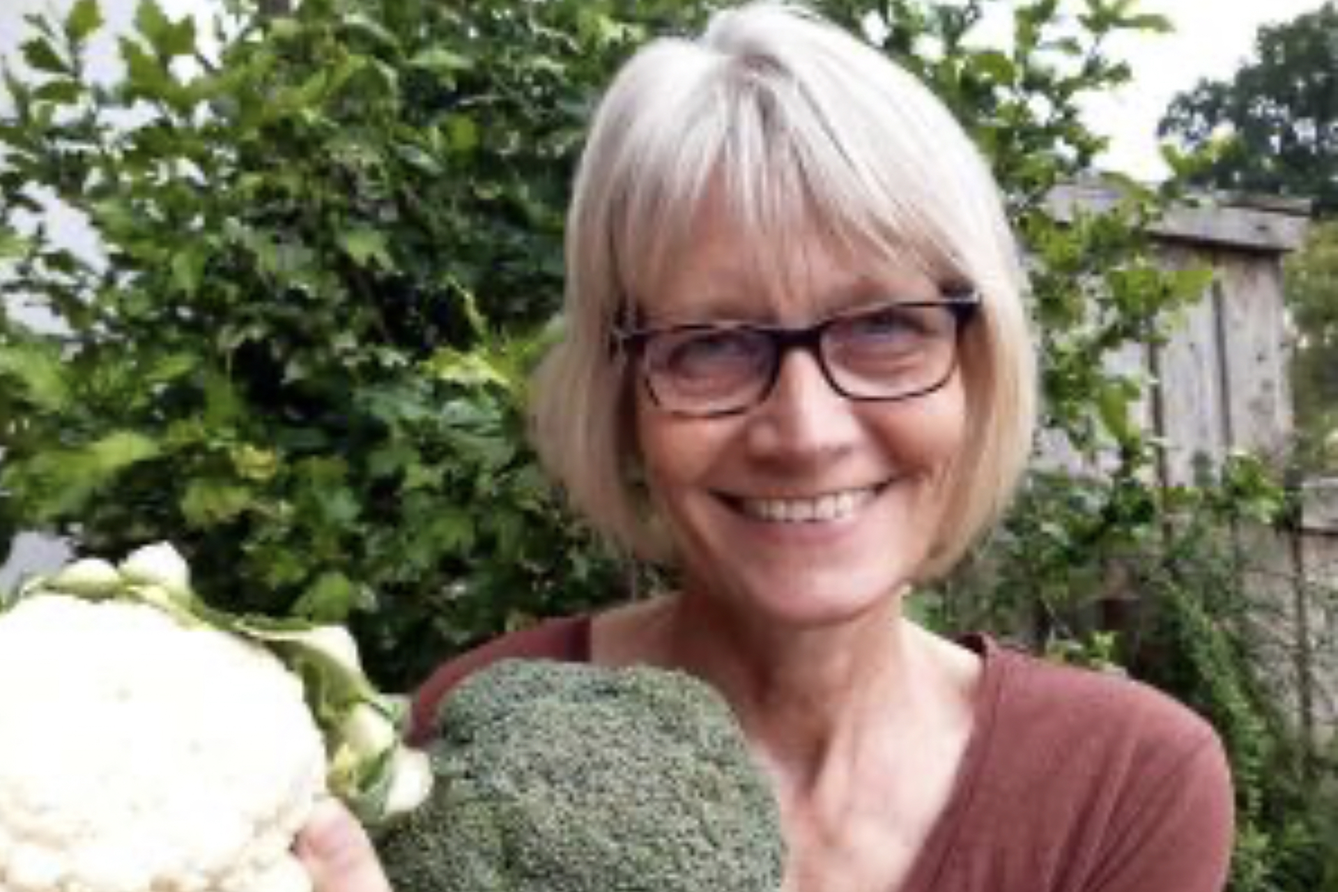 Ökotrophologin Dr. Birgit Braun