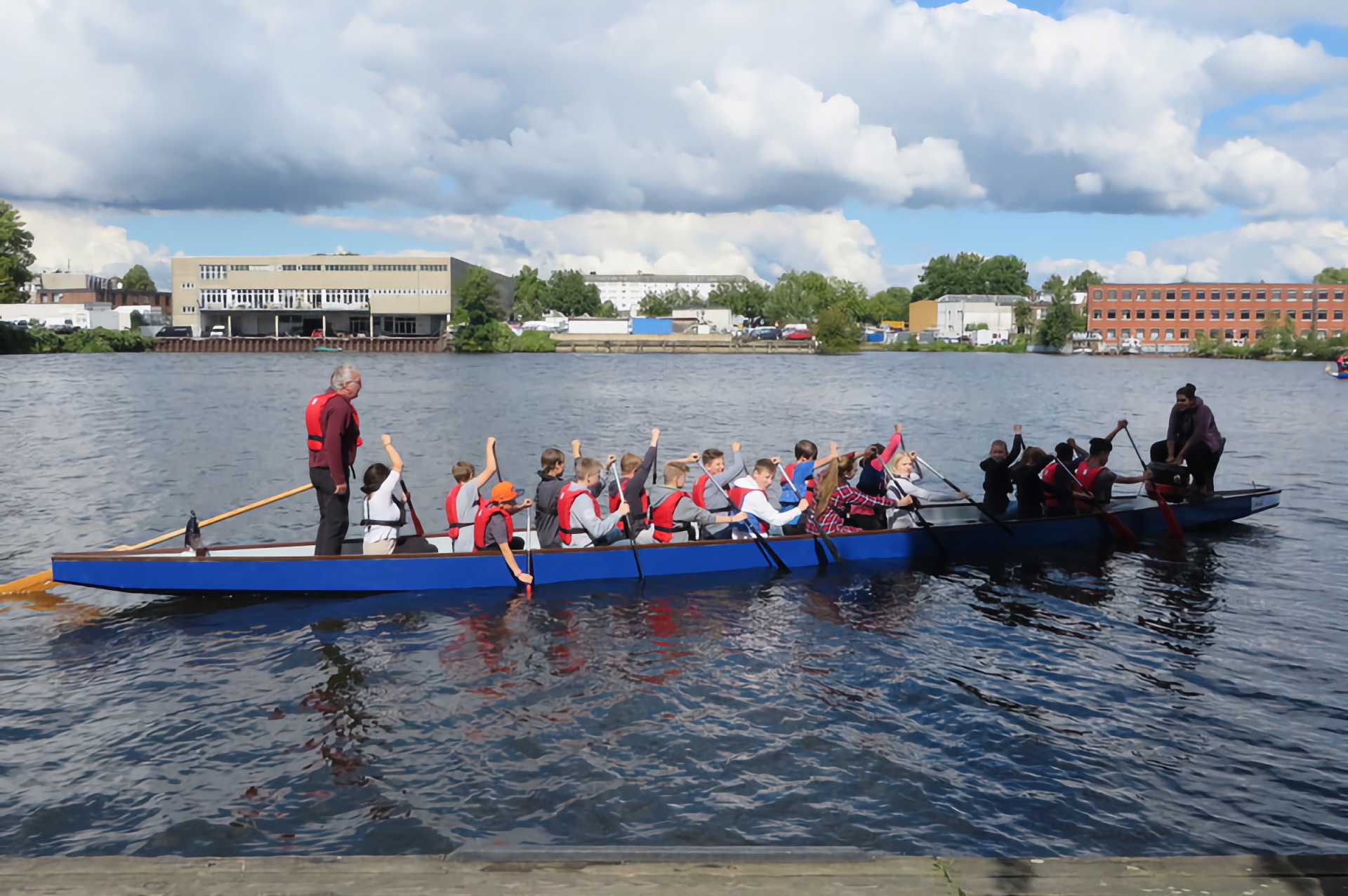 Drachenboot