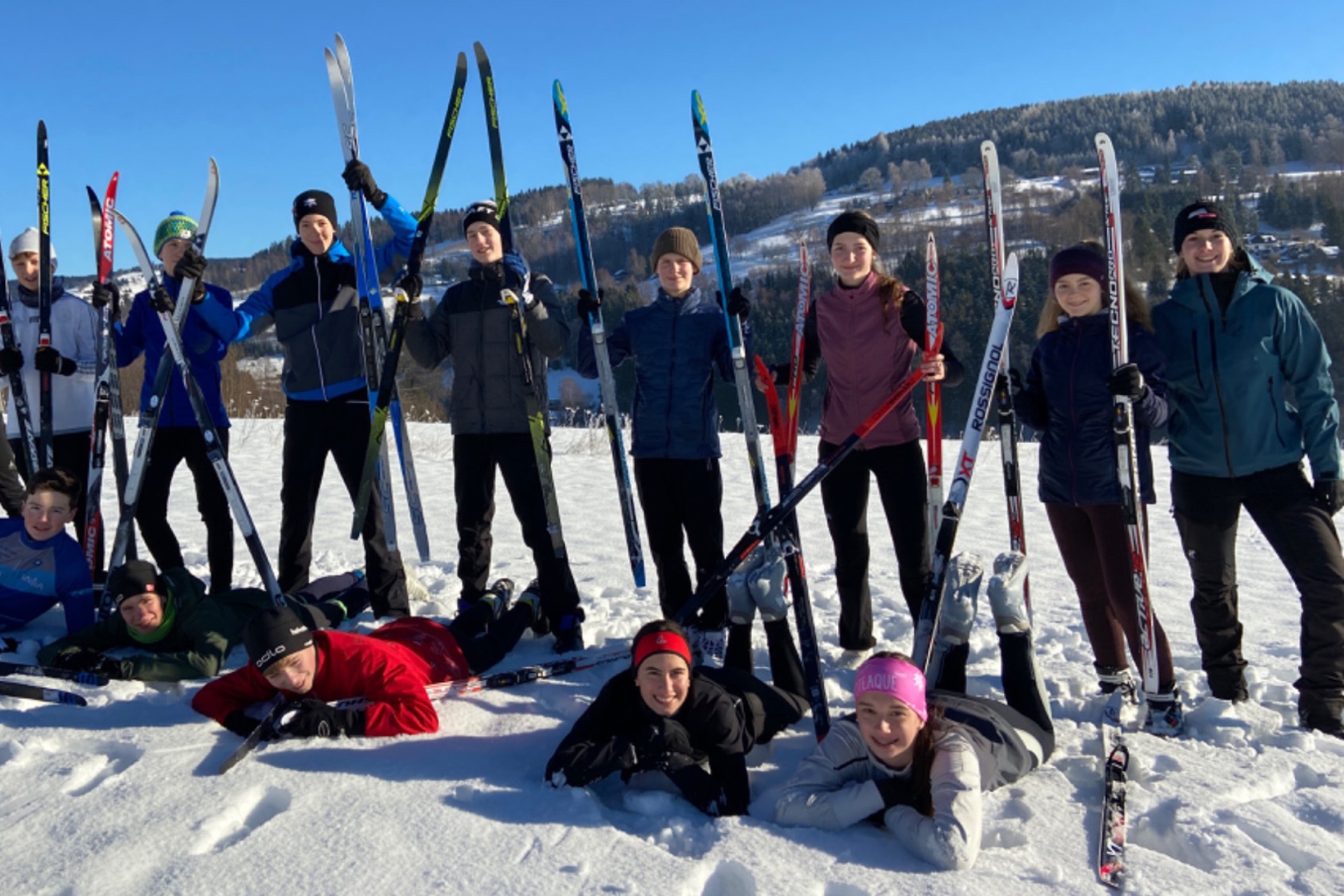 Eliteschule des Skisports