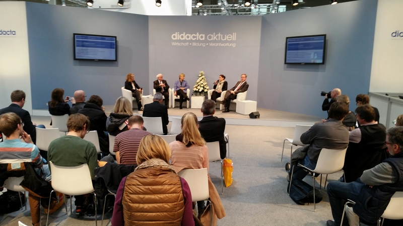 Diskussionsrunde