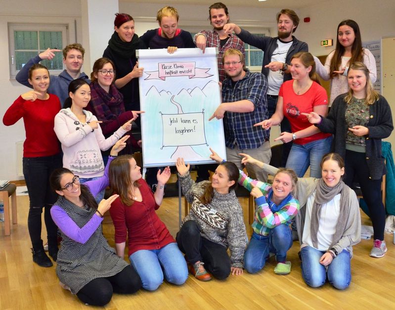 Multiplikator*innenfortbildung in Erfurt