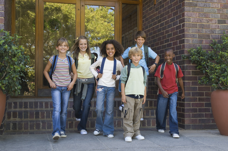 Schülerinnen und Schüler