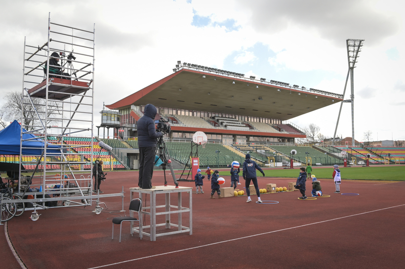 Sportplatz