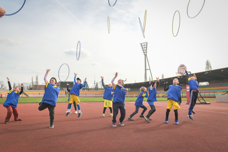Sportstunde