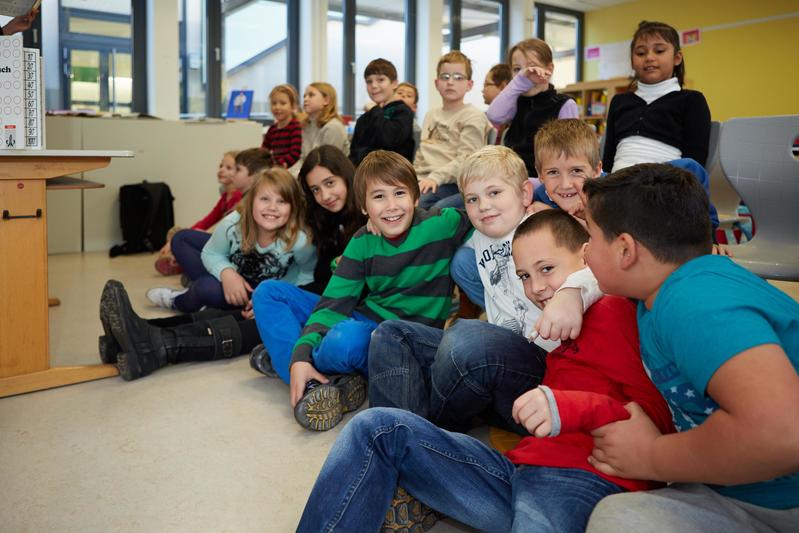 Schülerinnen und Schüler