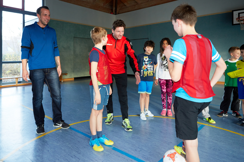 Sportunterricht