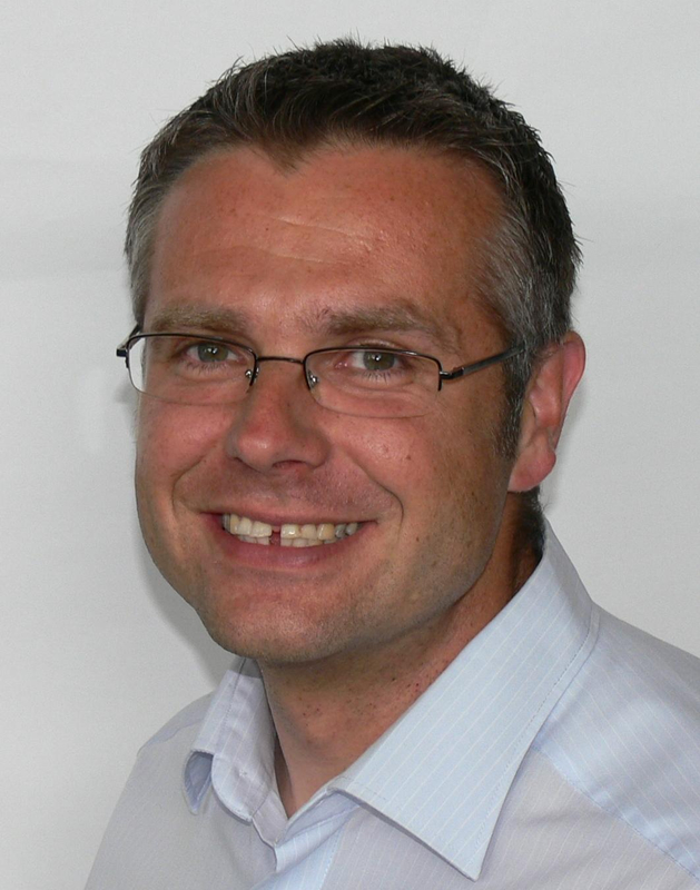 Porträtfoto Alexander Jordan
