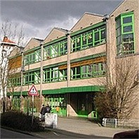 Schulgebäude Aretzstraße in Aachen