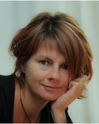 Porträtfoto von Beate Wischer