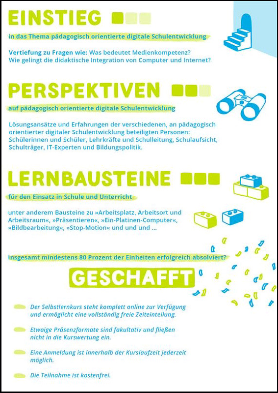 Broschüre MOOC