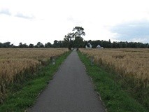 Feldweg