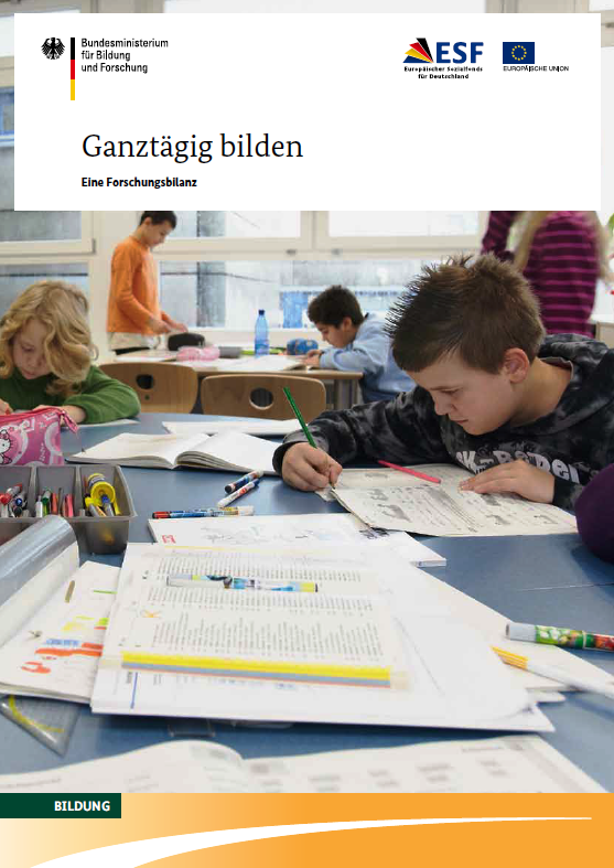 Broschuere Forschungsbilanz