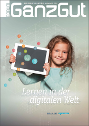 Cover der Broschüre