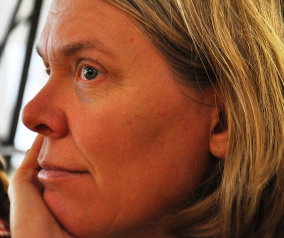 Proträtfoto von Claudia Seibold
