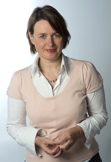 Porträtfoto Dagmar Hoffmann
