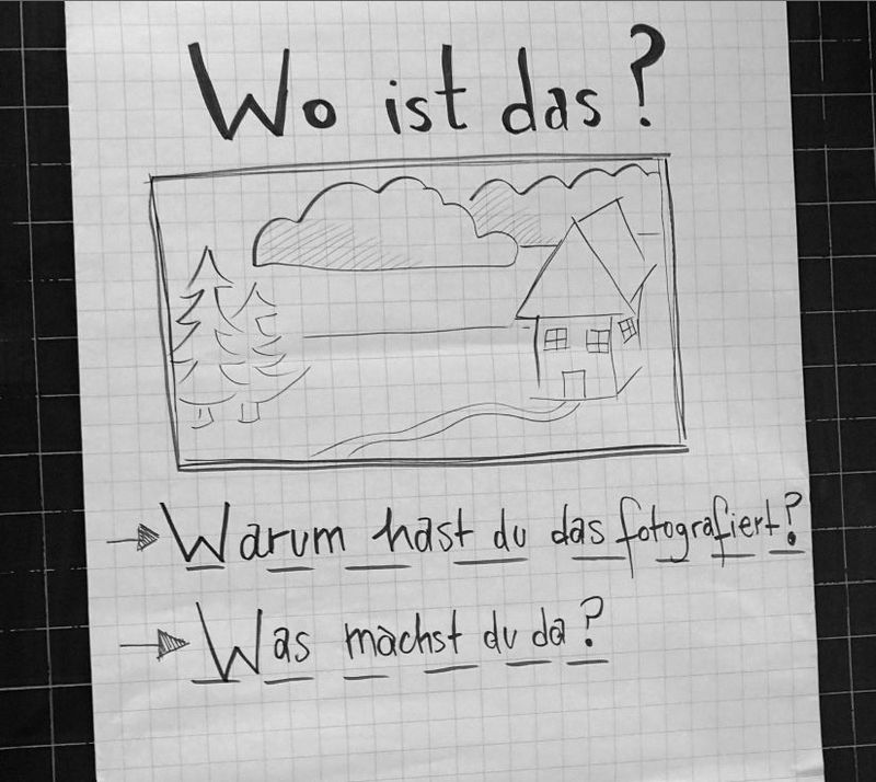 Fragestellungen