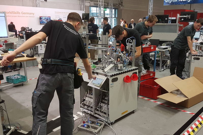 Vorstellung von technischen Geräten