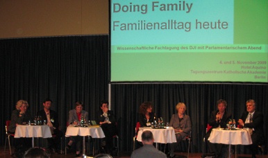 Podiumsdiskussion