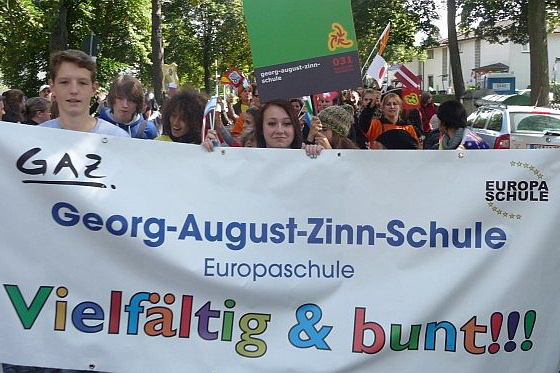 Vielfältig & Bunt