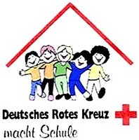 Logo: Deutsches Rotes Kreuz macht Schule