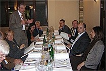 Teilnehmer des Expertentreffens