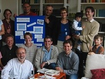 Projektteam der LifE-Studie