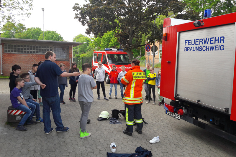 Feuerwehr