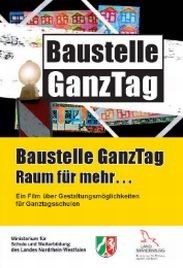 DVD-Cover Baustelle Ganztag