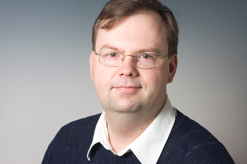 Porträtfoto Michael Töpler