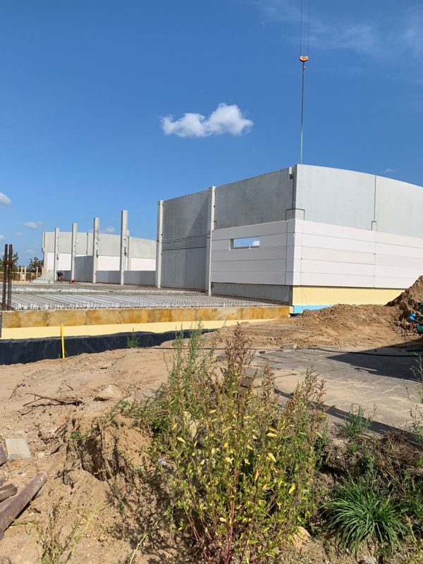 Baustelle