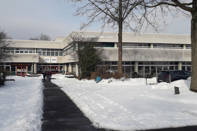 Georg-August-Zinn-Schule
