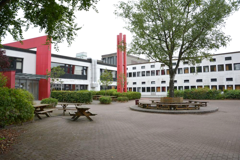Geschwister-Scholl-Stadtteilschule in Hamburg