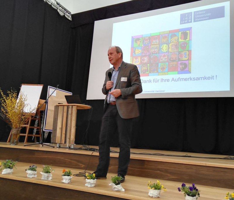 Prof. Rolf Werning