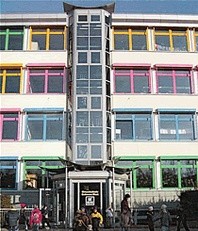 Schulhaus Grimma-West