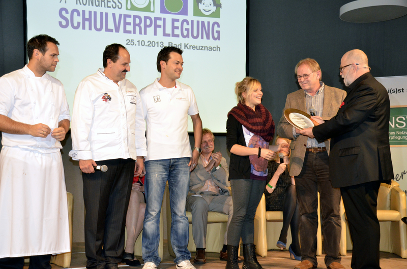 Preisverleihung