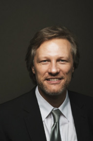 Porträtfoto Huber