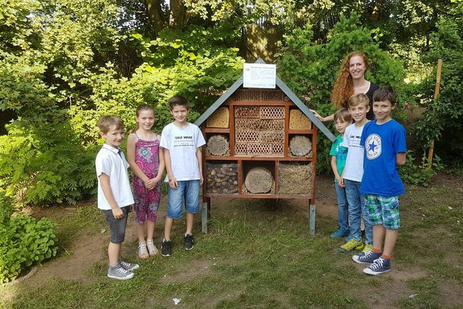 Insektenhotel