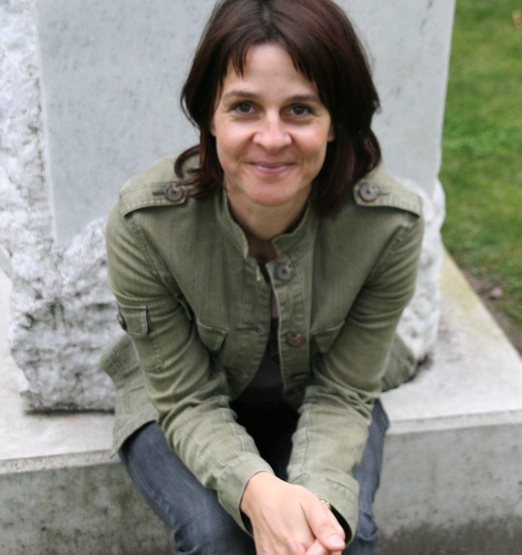 Porträtfoto Christine Hunner-Kreisel