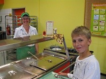 Schulküche