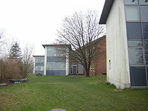 Außenansicht der IGS Flensburg